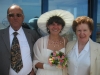 Cécile, Robert et Jackie