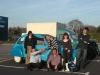 Joëlle, Jean-Guy, Glenn, Johanna et Yannick
