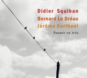 Didier SQuiban - Sonate en trio