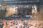 Aux Vieilles Charrues avec Stephane Eicher