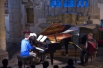 Tournée des chapelles, duo avec Alain Trévarin