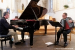 Tournée des chapelles, duo avec Alain Trévarin