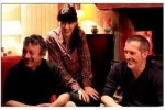 Avec Nolwenn et Christophe