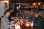 Repas japonais à Porz Gwenn