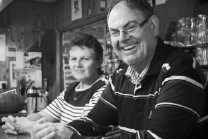 Noëlle et Marcel de l'Archipel